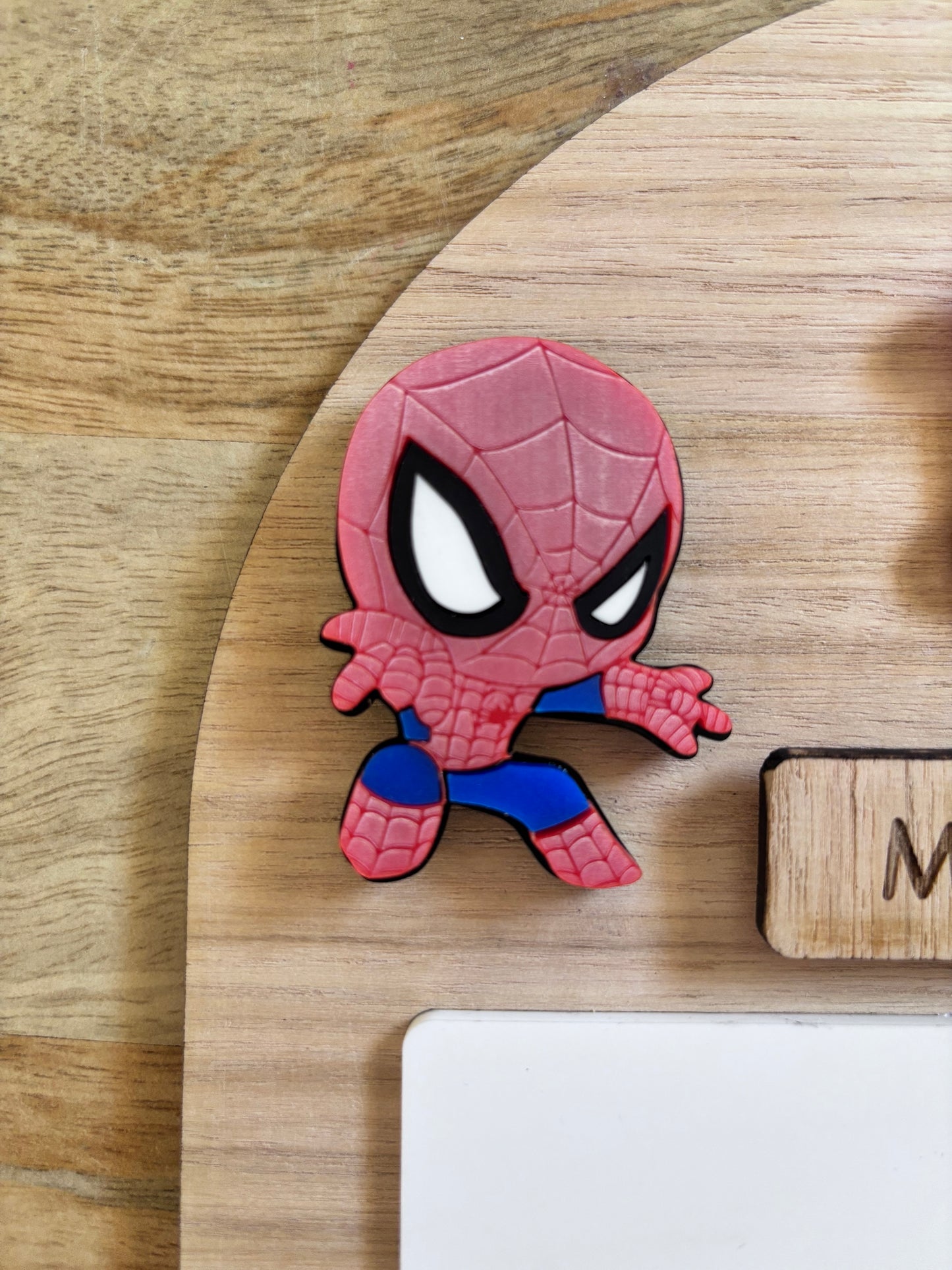 Spidey Charm