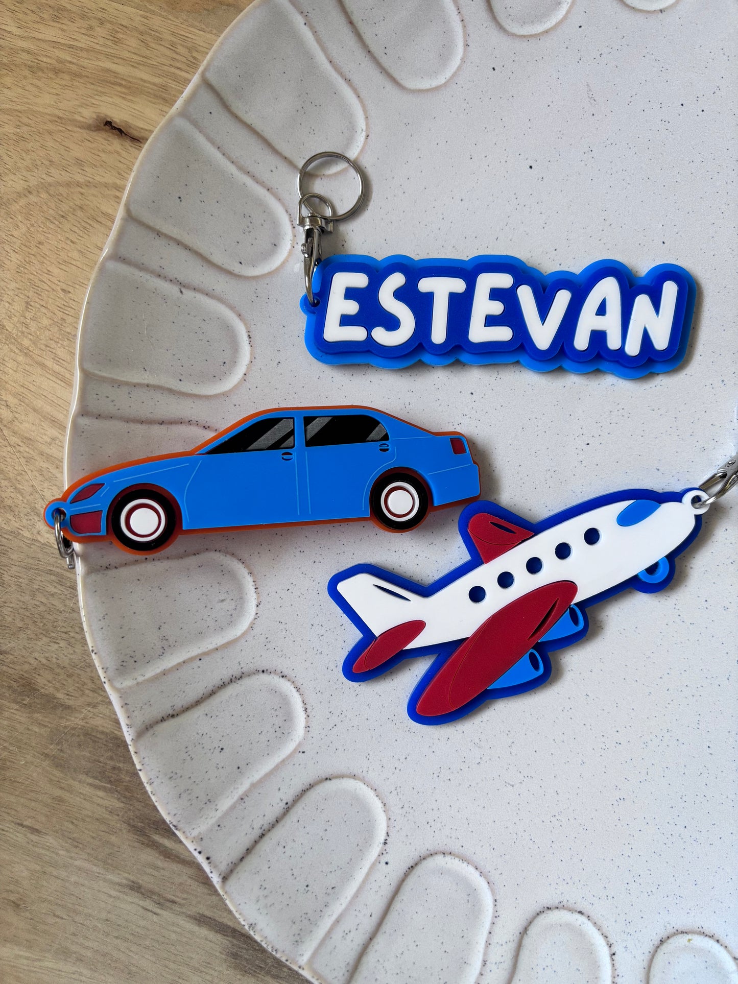 Car Keyring