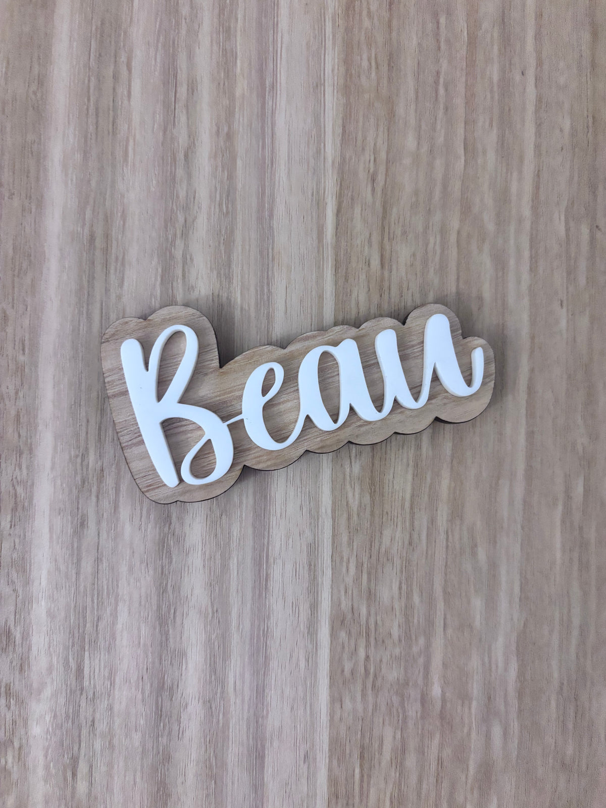 Charms Year of Wood Board