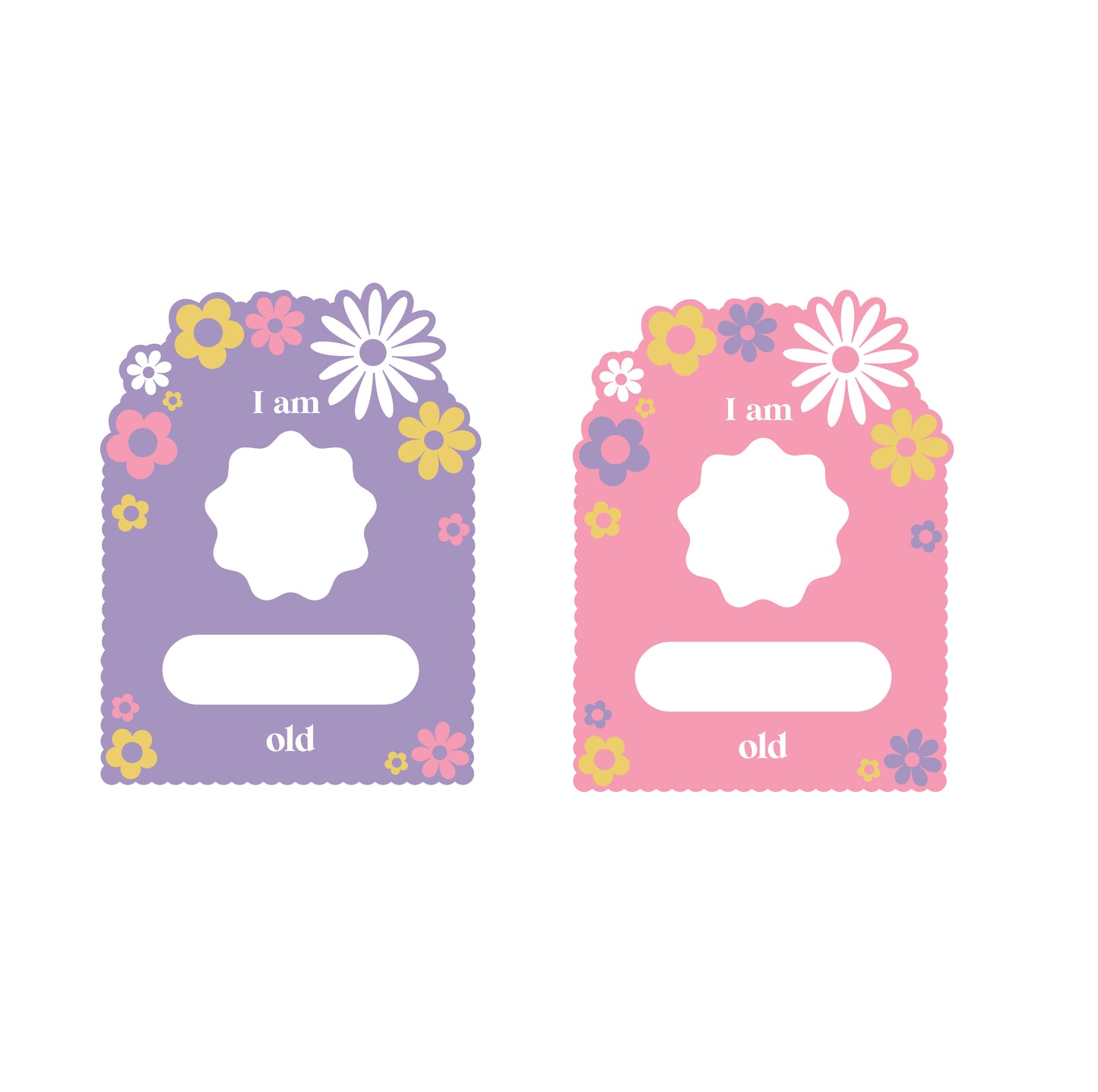 Age Flower Board