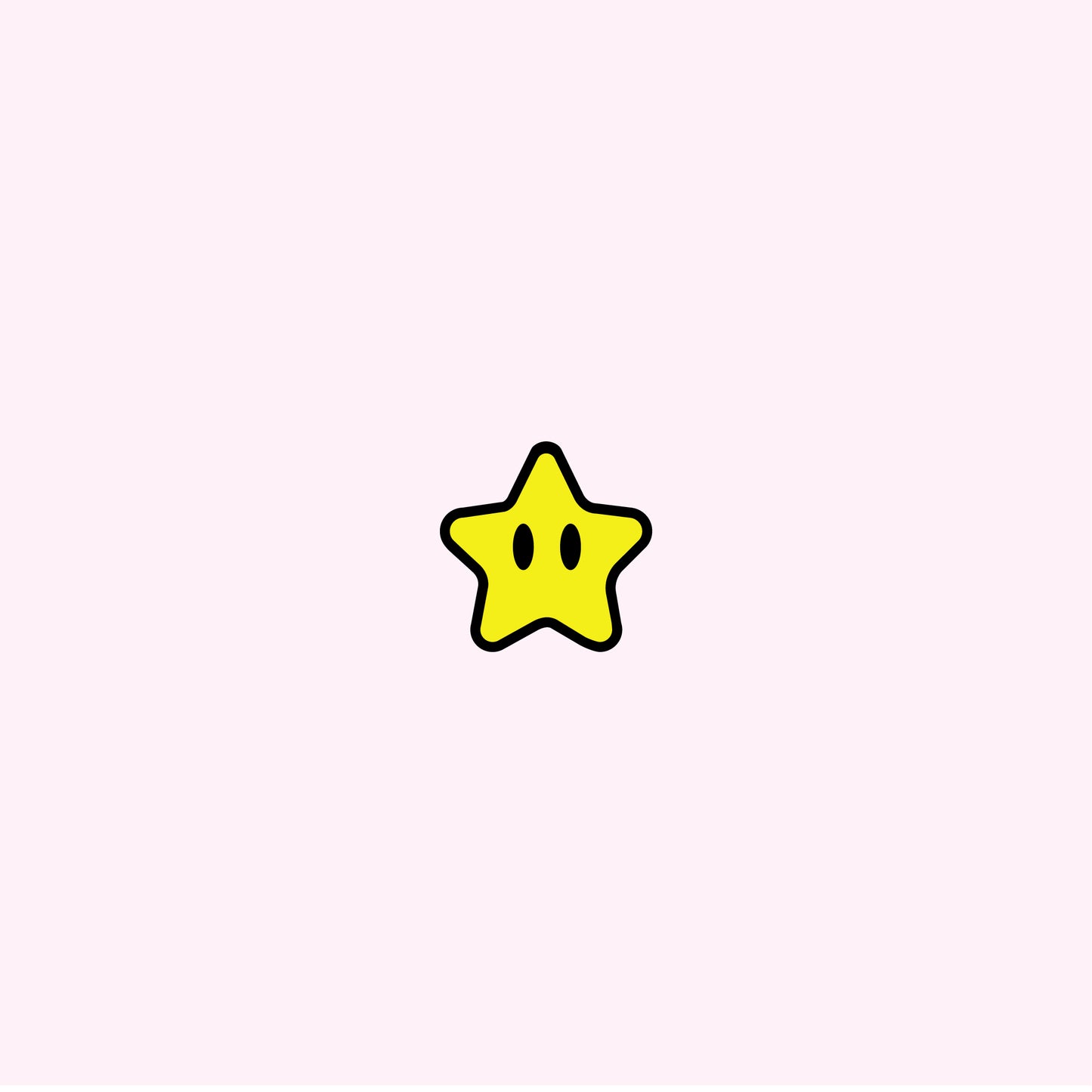 Super Star Charm