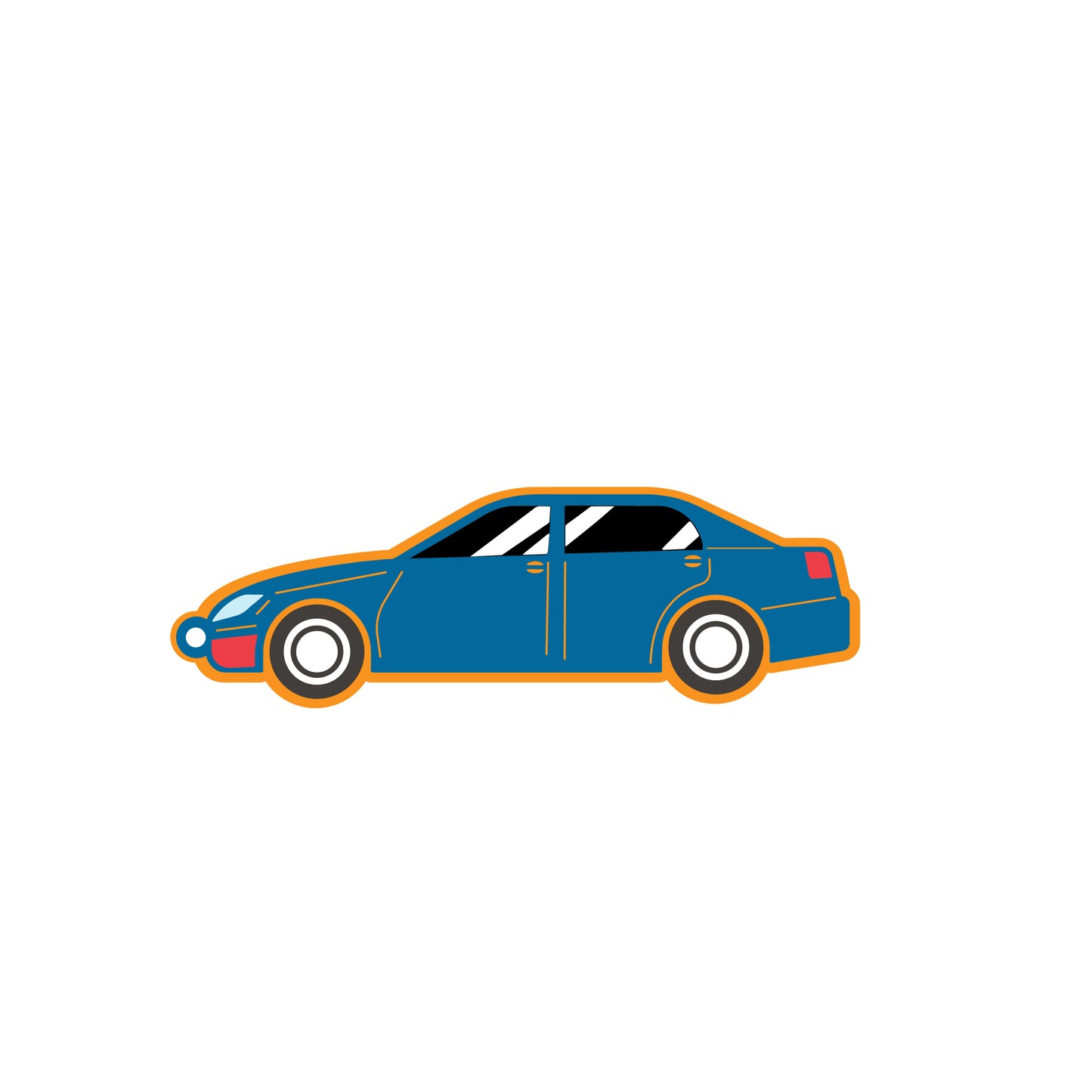 Car Keyring