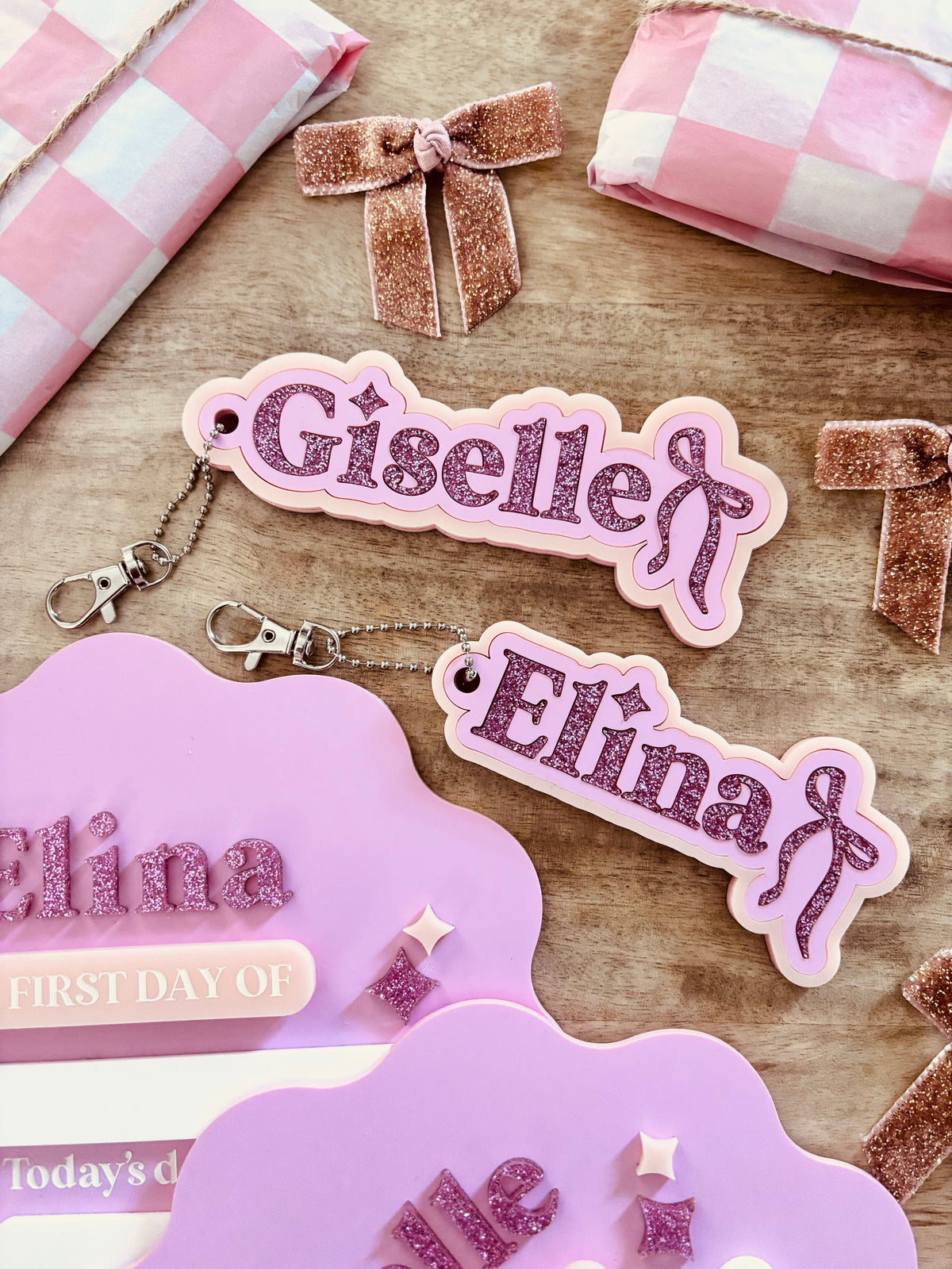 Keyrings