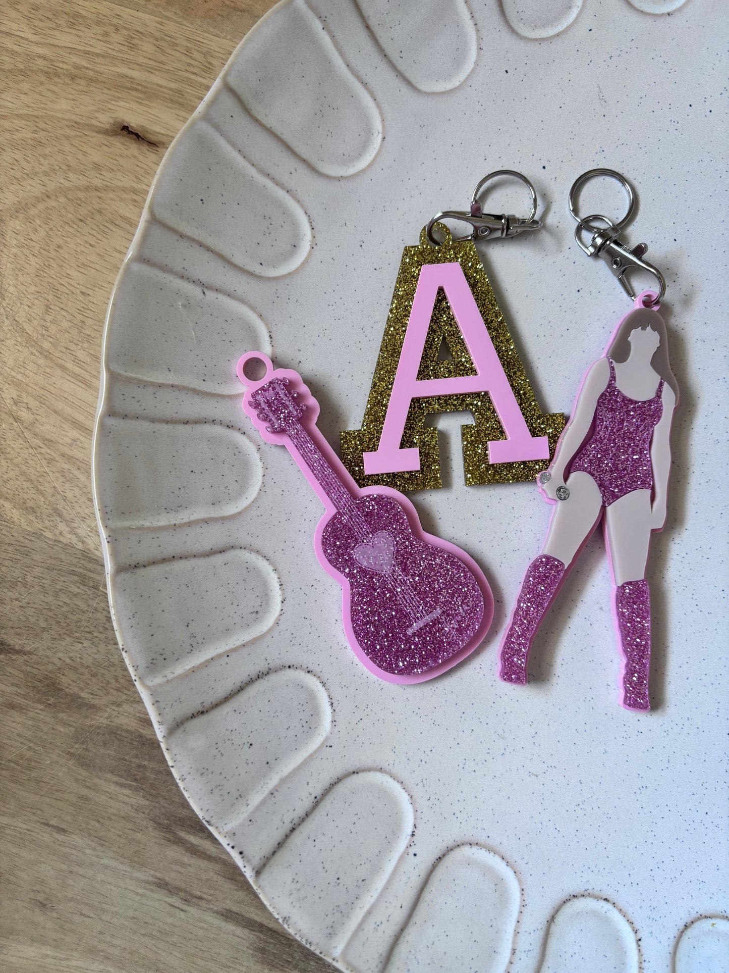 Taylor Swift Keyring