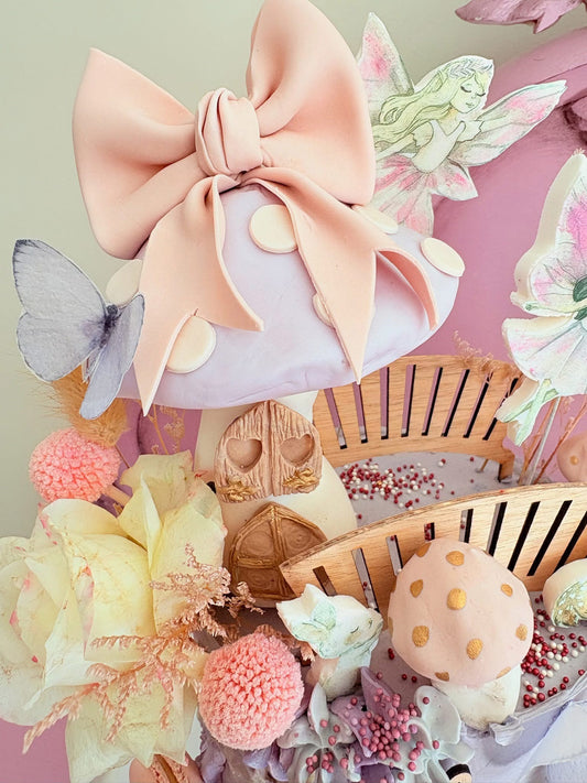 Bridge Set Wood Toppers