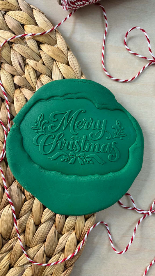 Le Monde de Mely | Christmas in Paris – Christmas in Paris Cookie Stamp