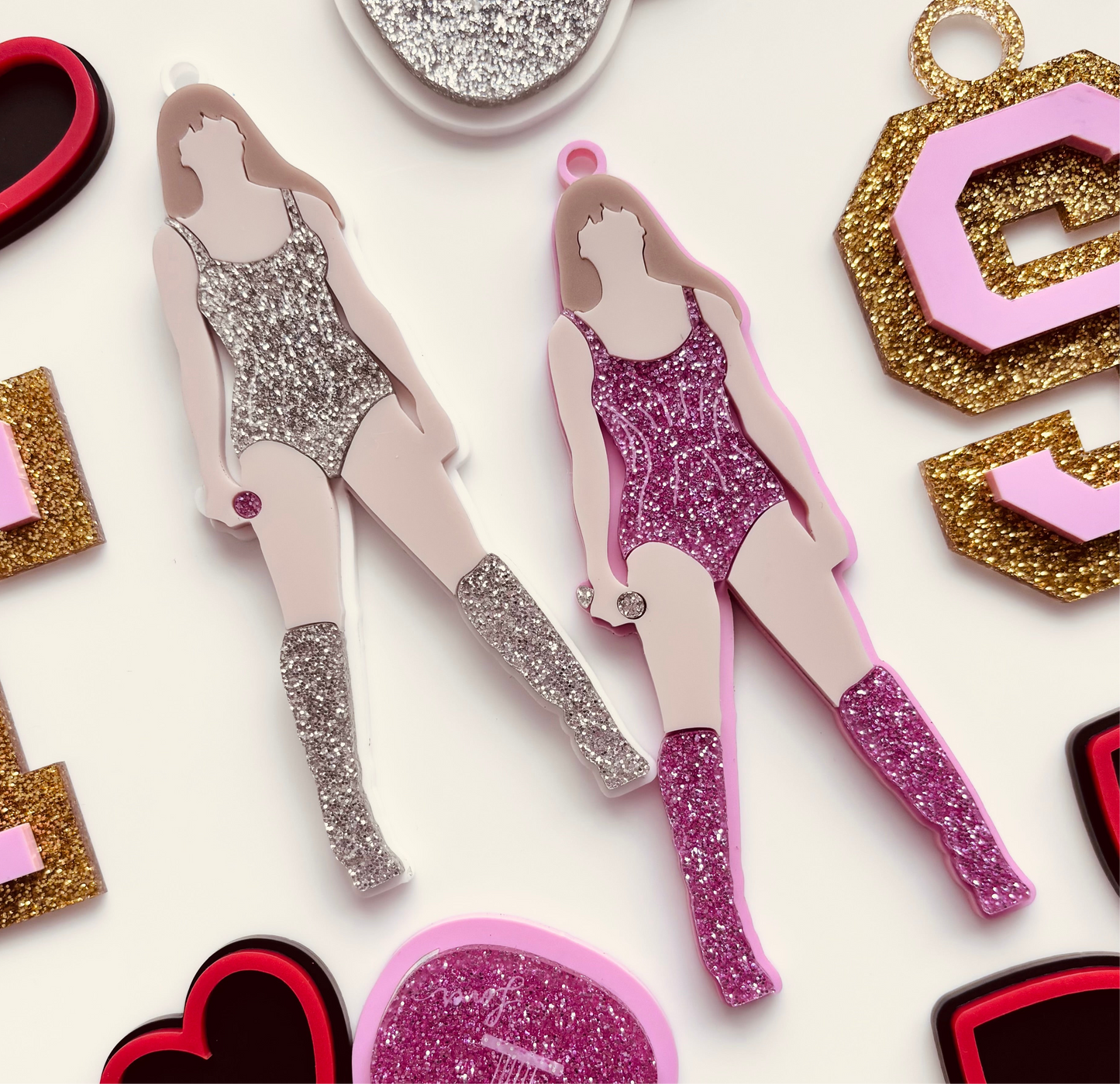 Taylor Swift Keyring