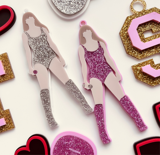 Taylor Swift Keyring