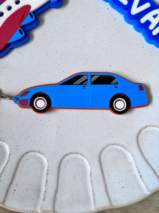 Car Keyring