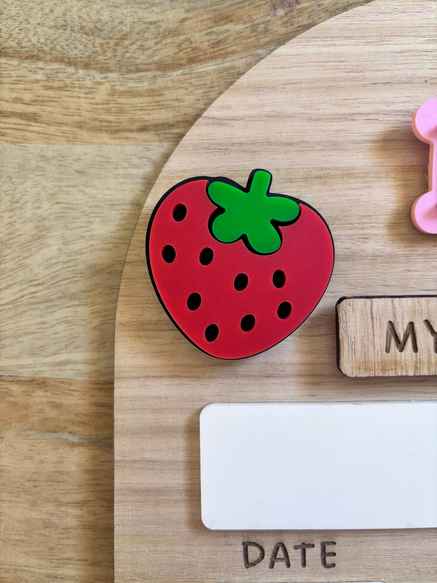 Strawberry Charm