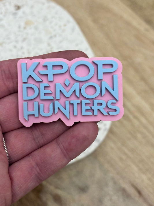 K-pop demon hunters