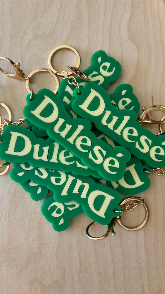 Name Business logo NFC Keyring