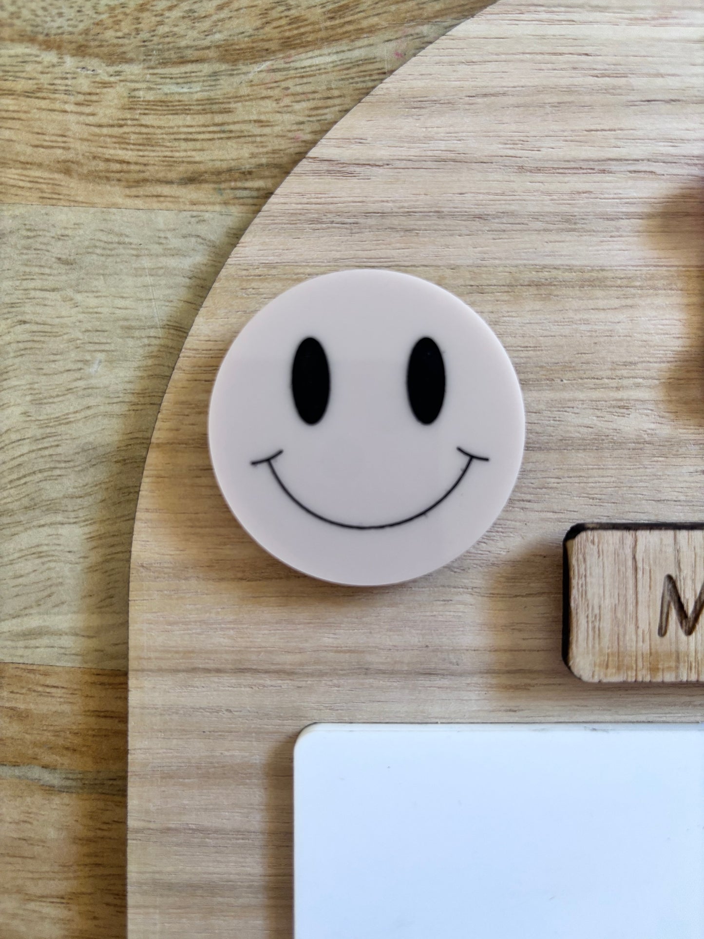 Smiley Face Charm