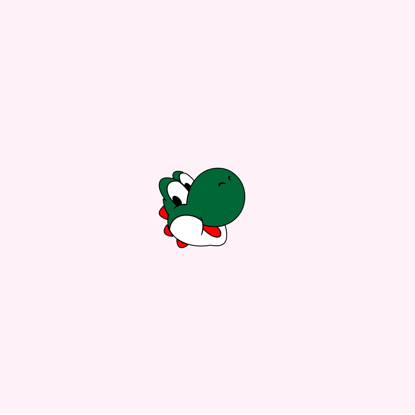 Yoshi Charm